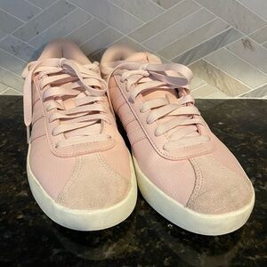 Adidas Youth VL Court 3.0 Shoes Size 6.5